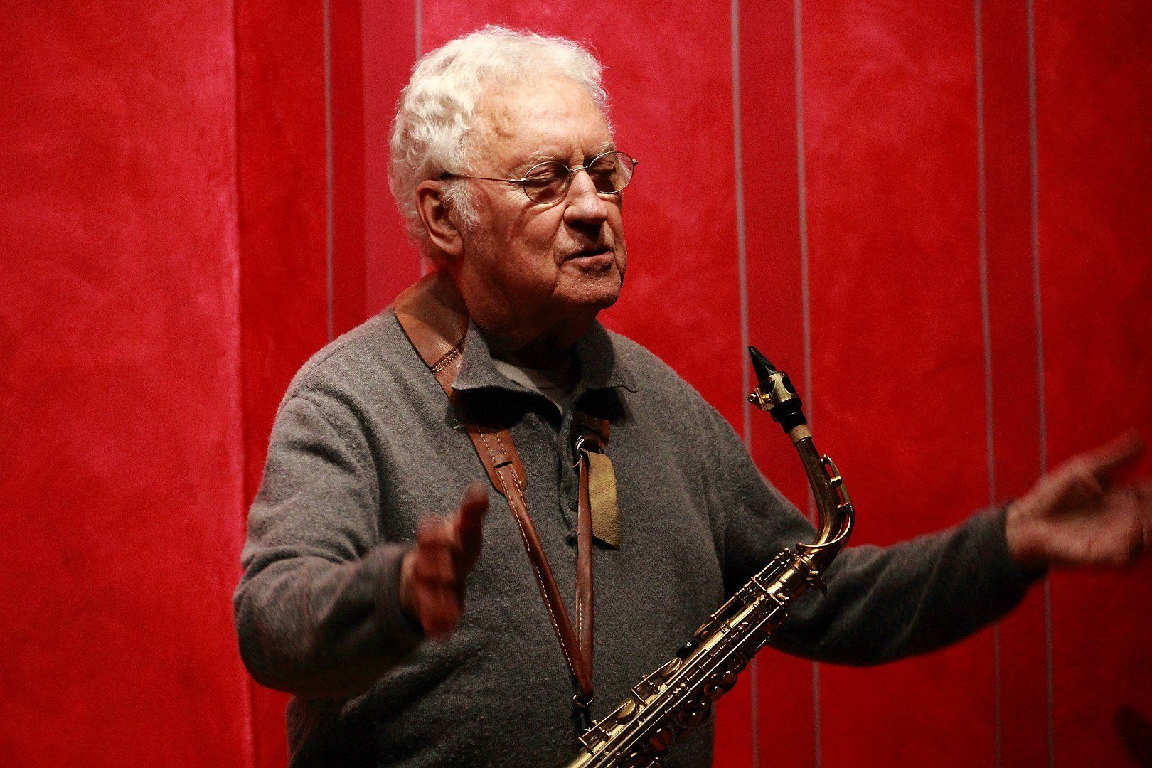 In memoriam Lee Konitz