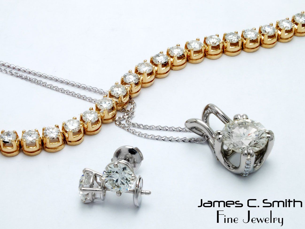 James C. Smith Fine Jewelry Fine Jewelry Traverse City, MI