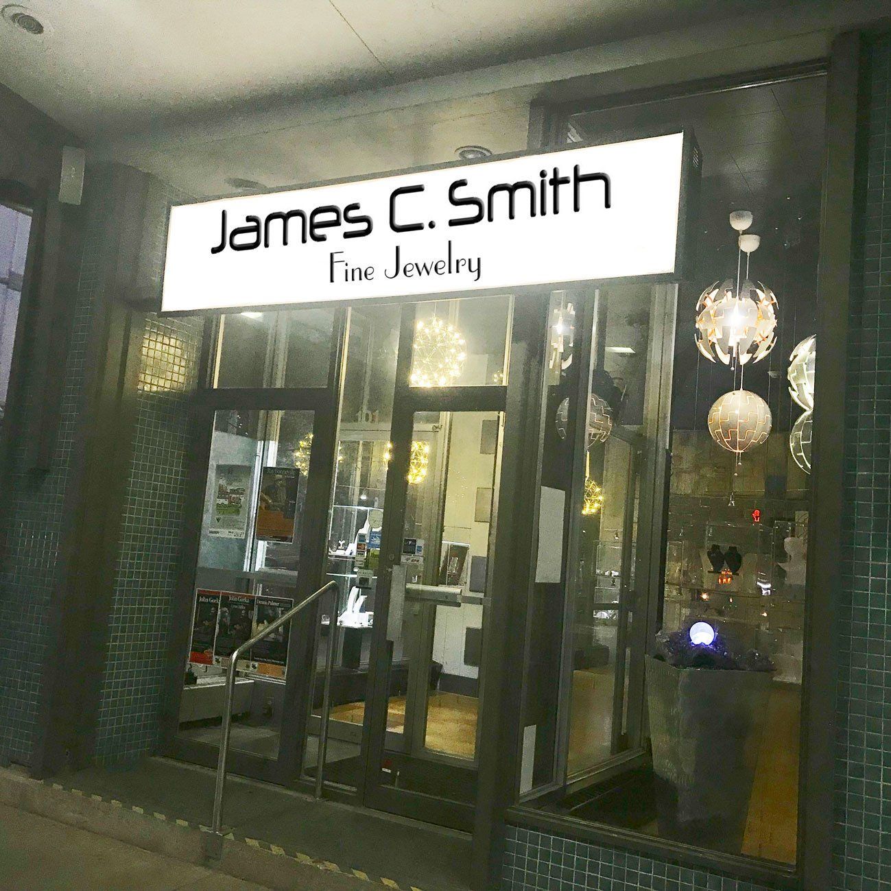 James C. Smith Fine Jewelry Handmade Jewelry Traverse