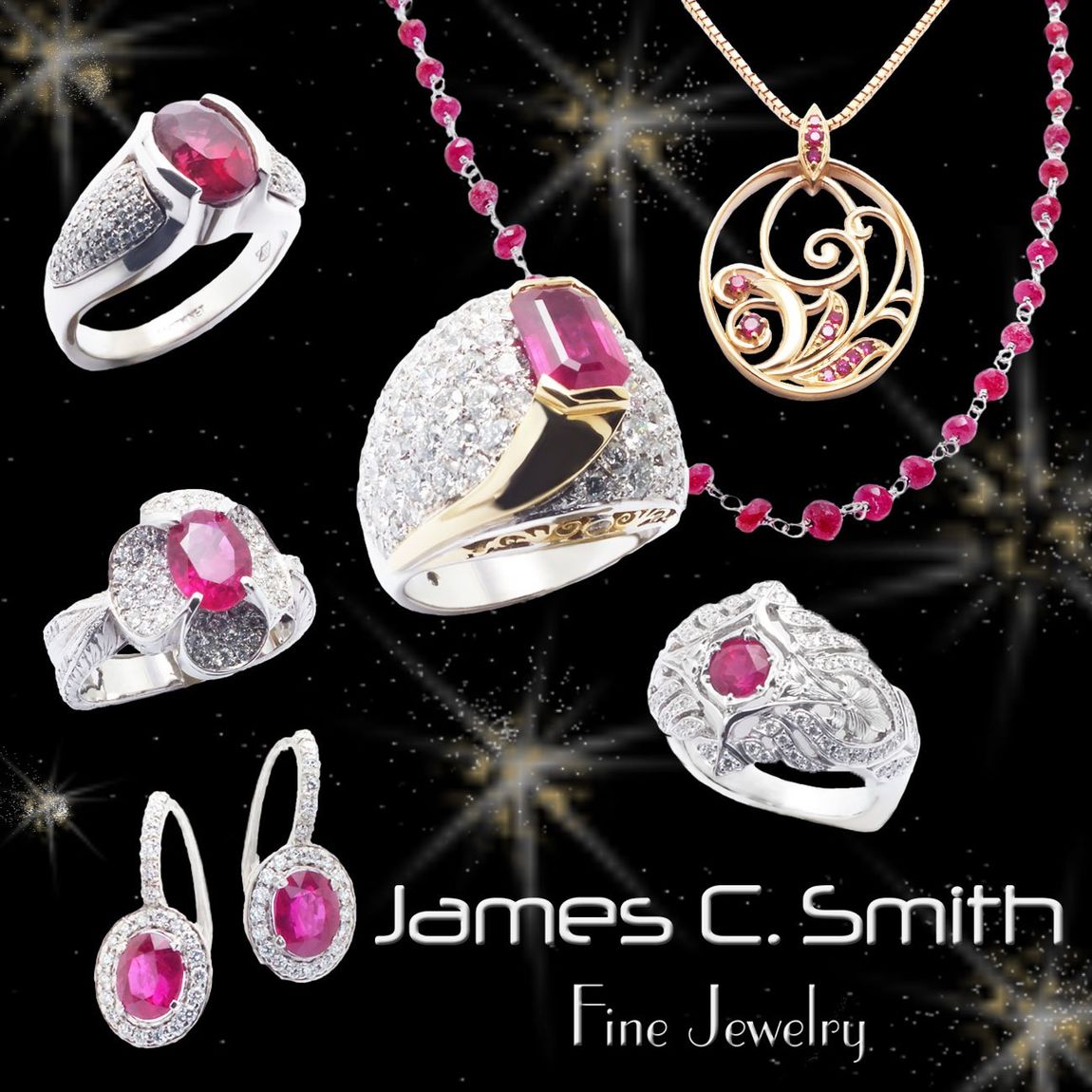 James C. Smith Fine Jewelry Fine Jewelry Traverse City, MI