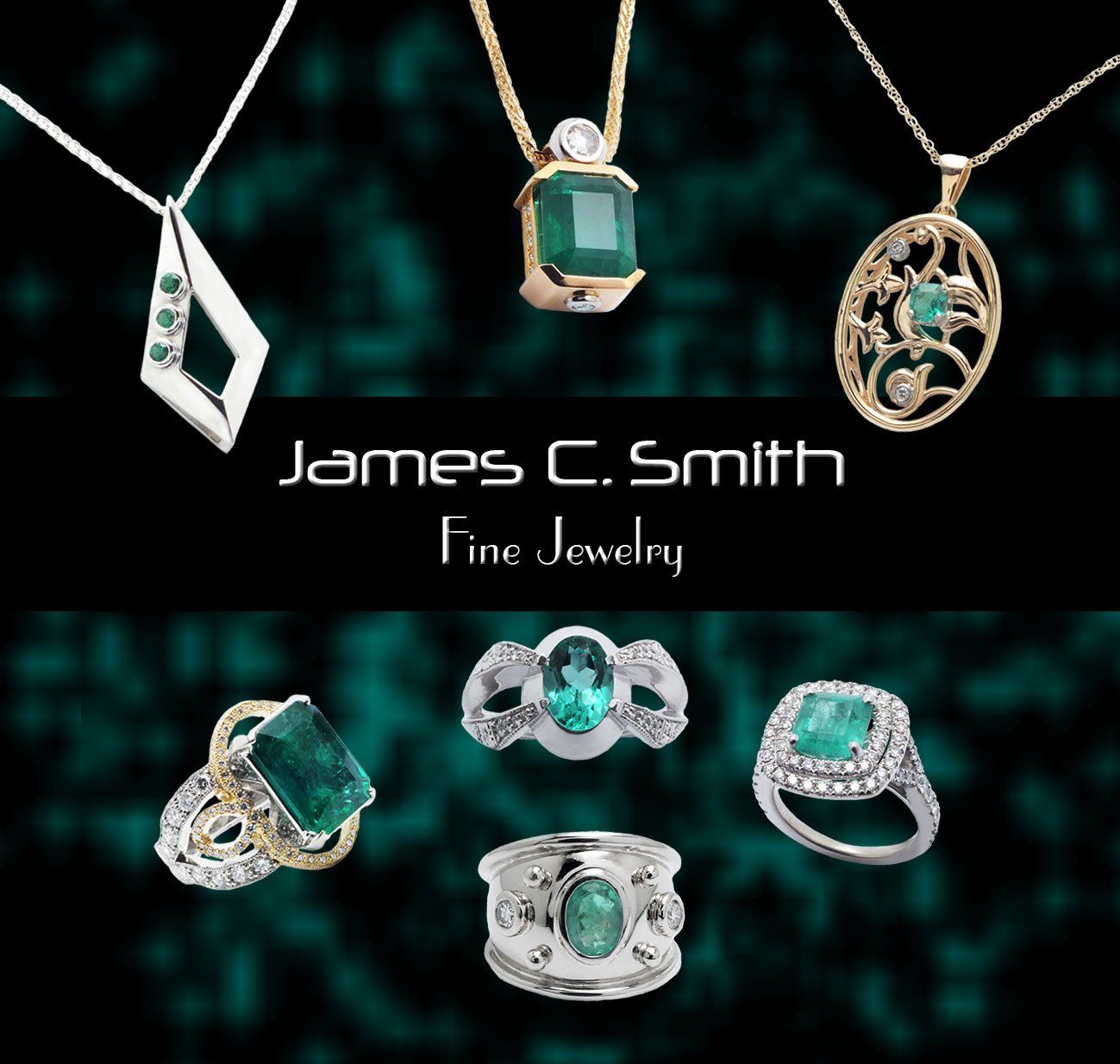 James C. Smith Fine Jewelry Fine Jewelry Traverse City, MI