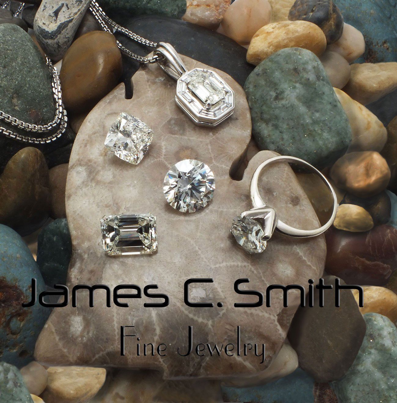 James C. Smith Fine Jewelry Fine Jewelry Traverse City, MI