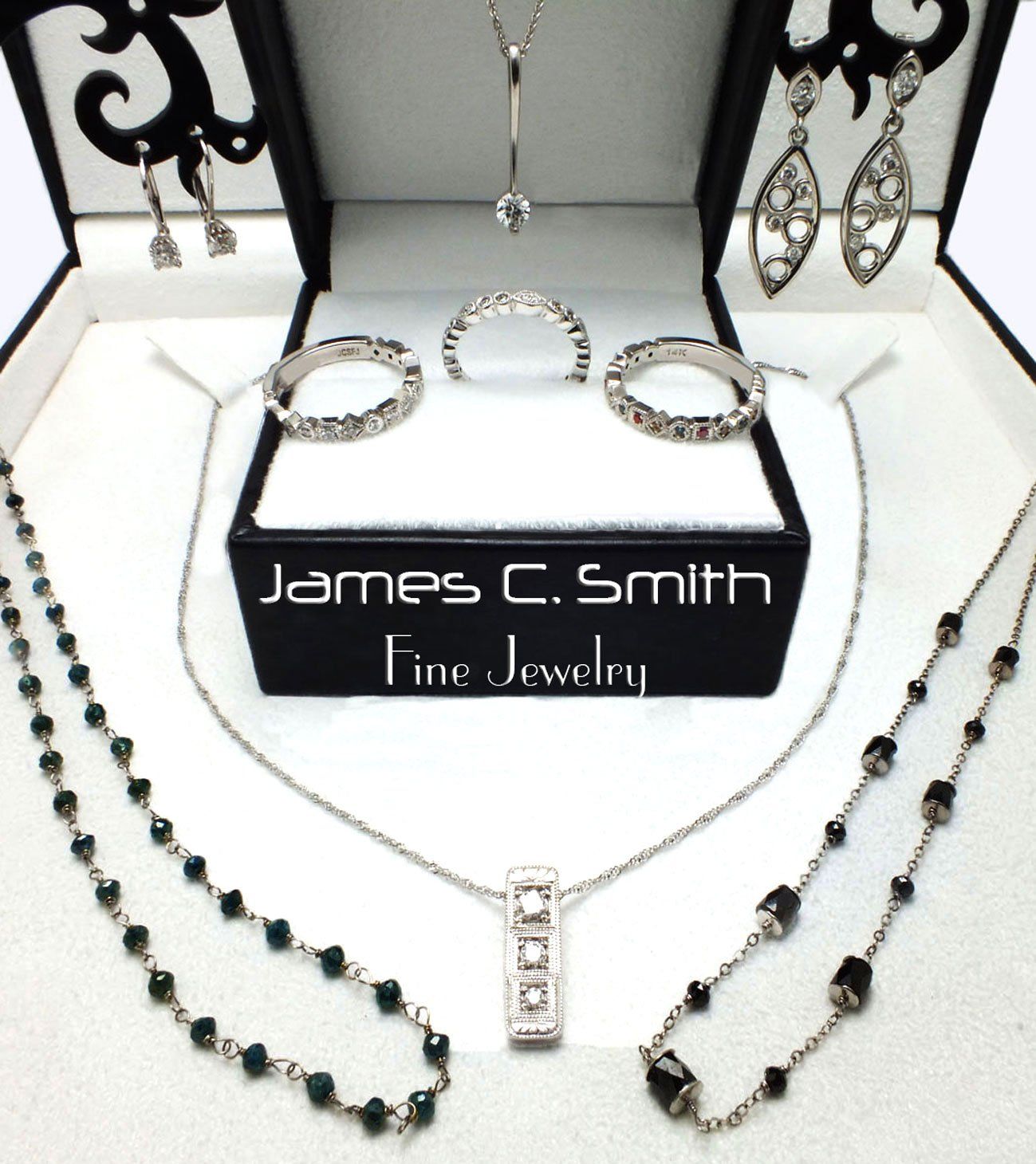 James C. Smith Fine Jewelry  Fine Jewelry  Traverse City, MI