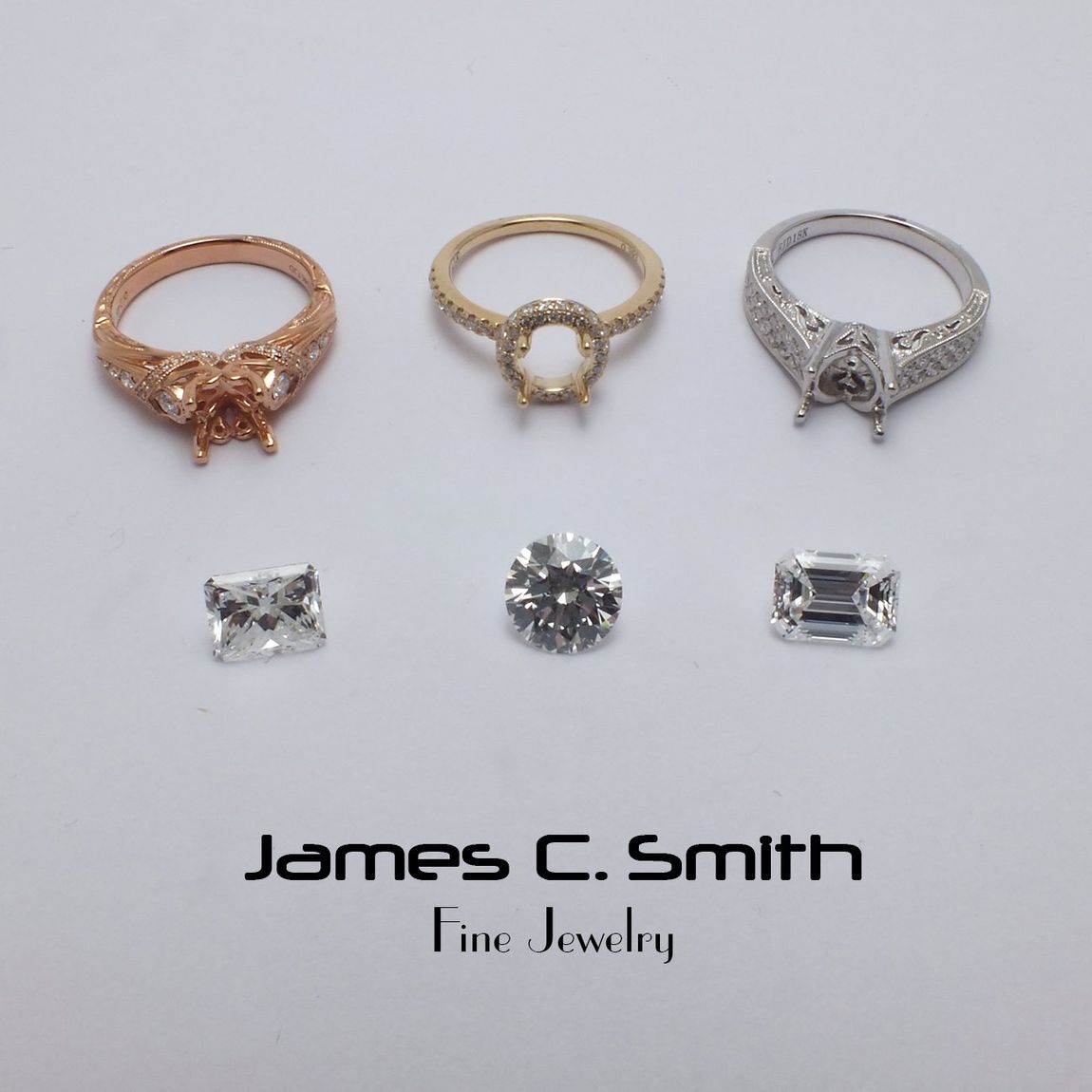 James C. Smith Fine Jewelry Fine Jewelry Traverse City, MI