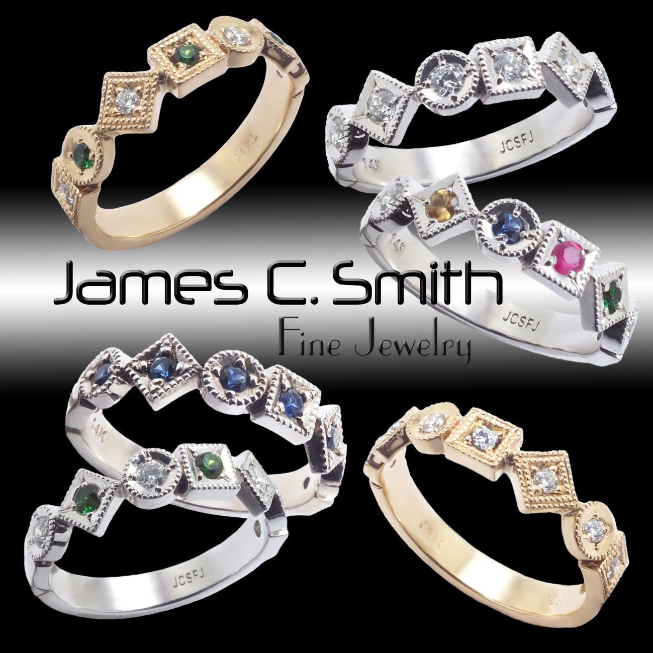 James C. Smith Fine Jewelry Fine Jewelry Traverse City, MI