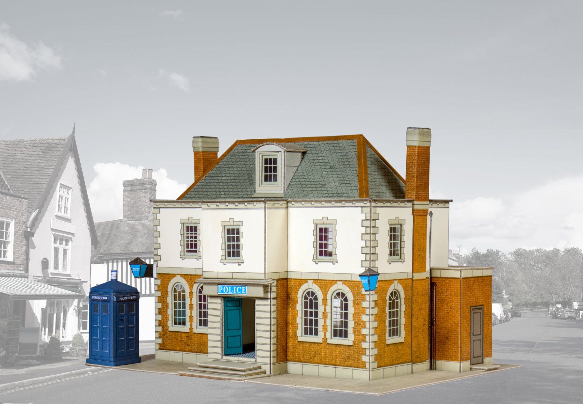 Pictures of Superquick Model Kits