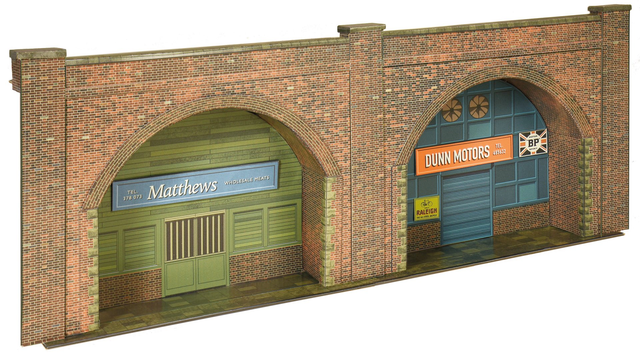 Free Printable Model Railway Buildings
