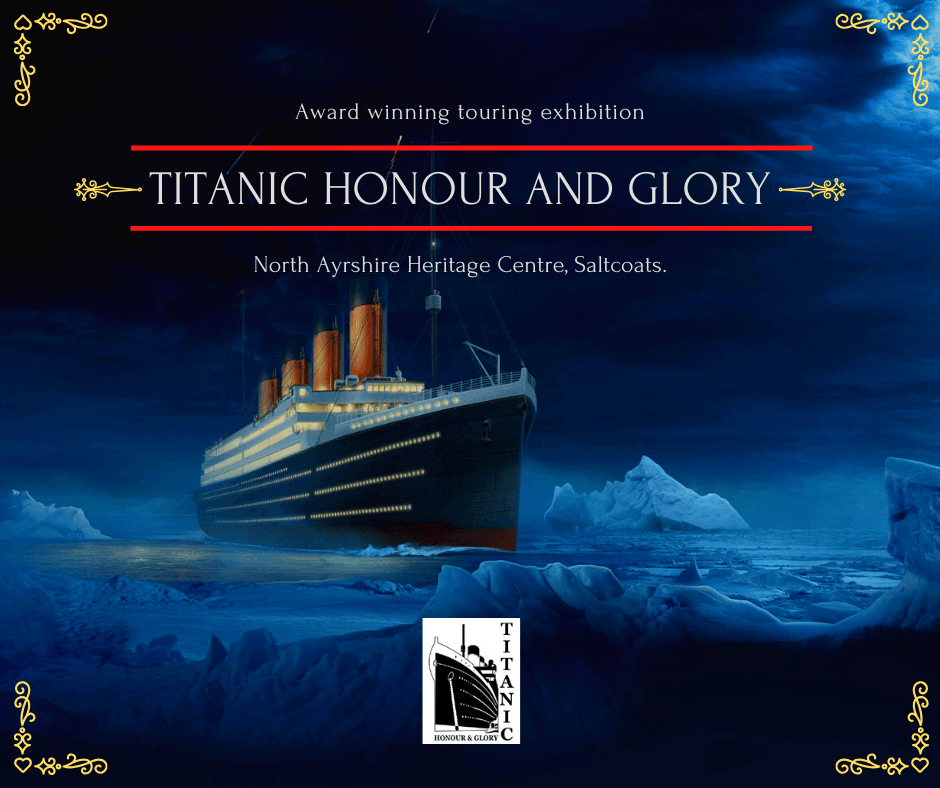 titanic honor and glory tour titanic honor and glory tour