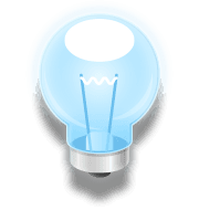Animated Light Bulb