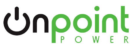 On Point Power Logo