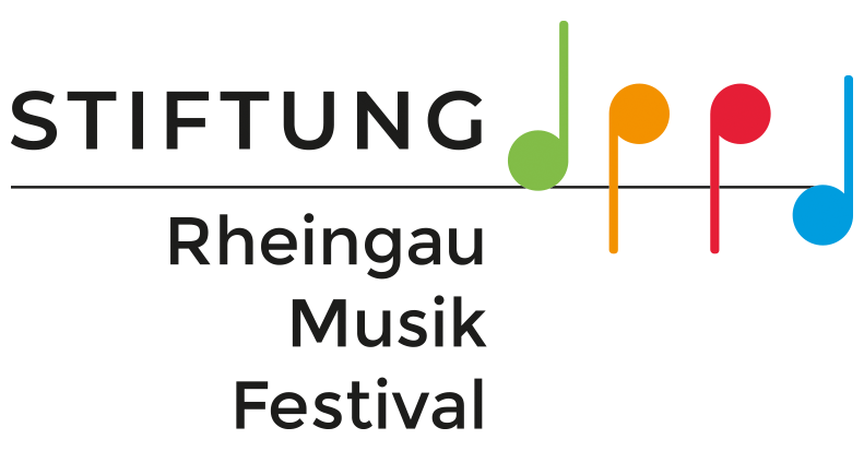 Stiftung Rheingau Musik Festival Logo