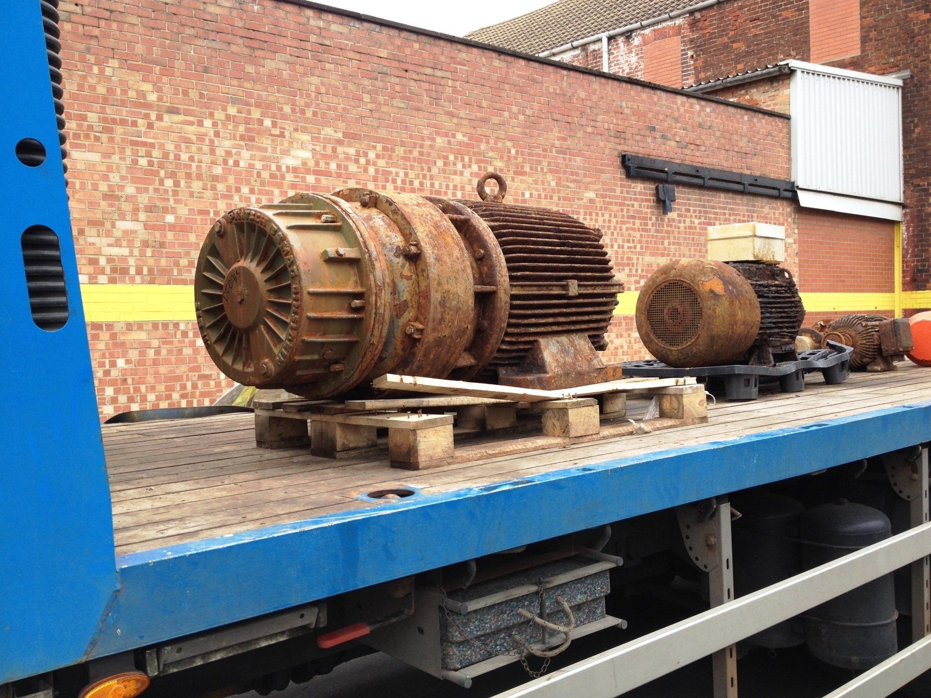 Electric Motors Fans Pumps Rewinds Repairs Control Hull