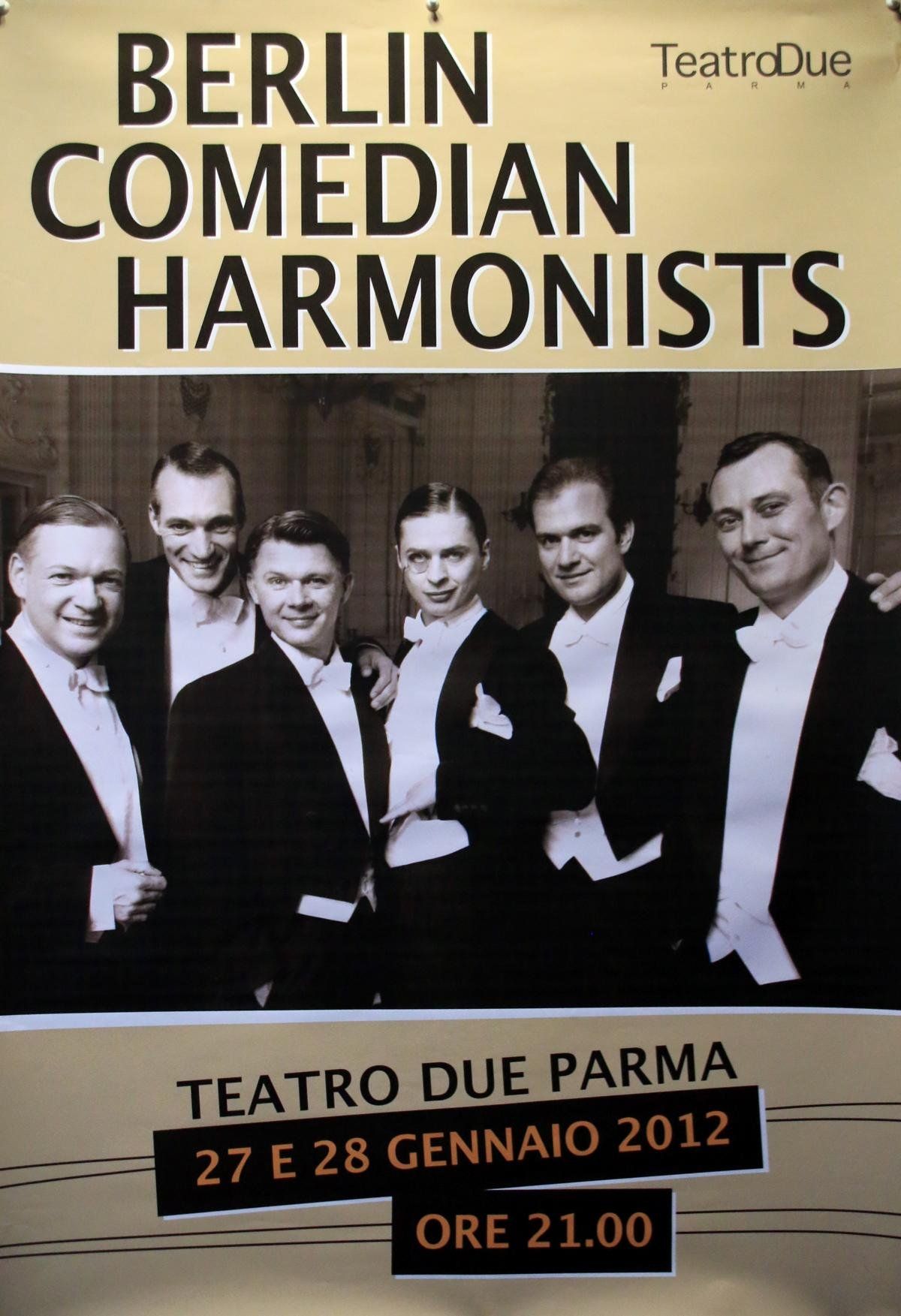 Comedian Harmonists Irgendwo Auf Der Welt Text