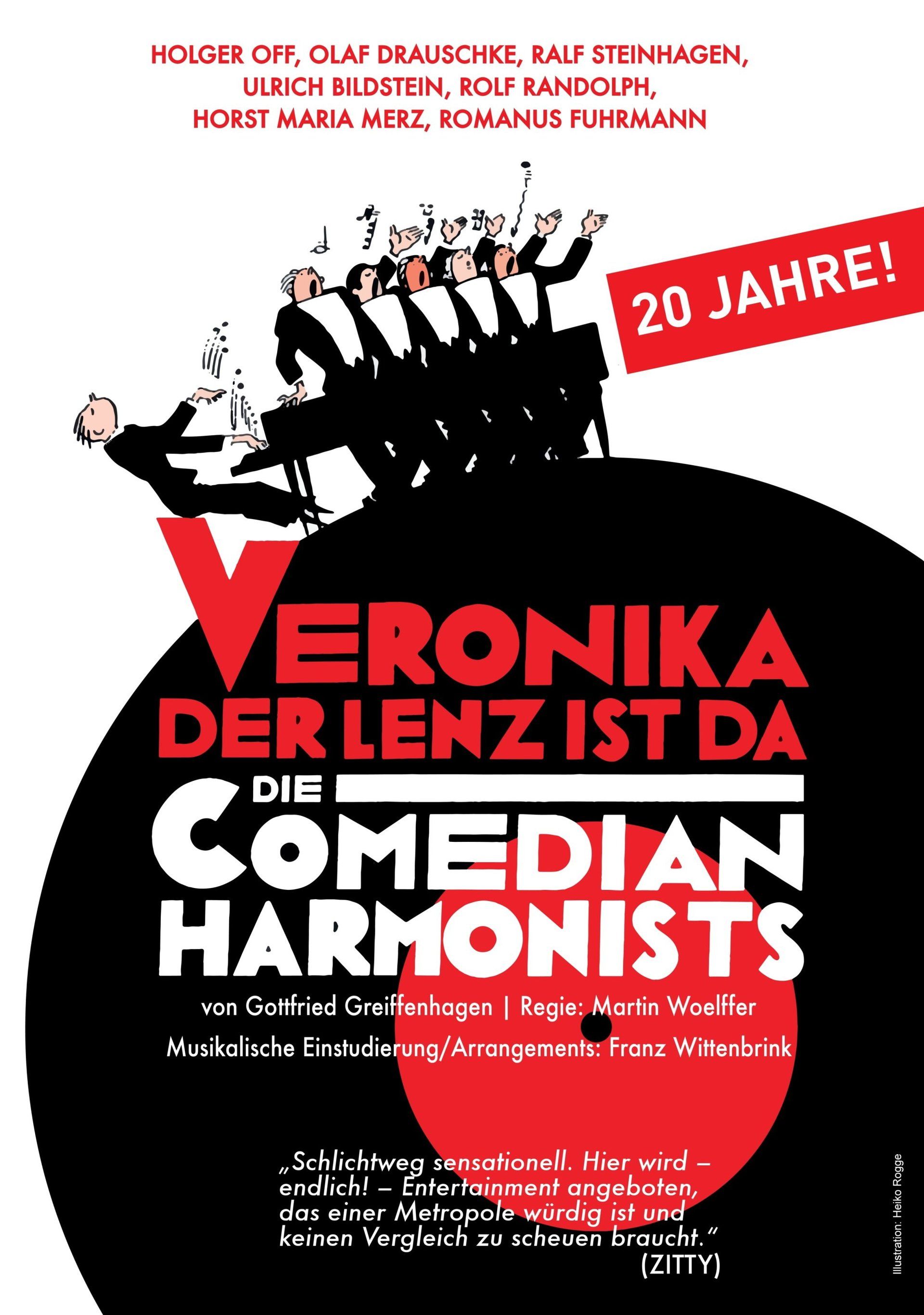 Comedian Harmonists Irgendwo Auf Der Welt Text