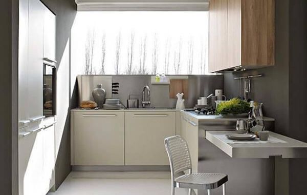 Cocinas CUADRADAS MODERNAS - Cocina Cuadrada | Cocieco