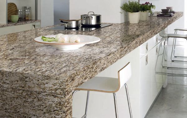 Cocinas BLANCAS - Mueble Cocina Blanco Madrid | Cocieco