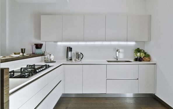 Cocinas COLORES 【 COMBINADAS 】 en Madrid | Cocieco