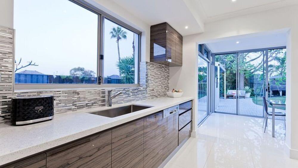 FOTOS de Cocinas con Ventanas Grandes Madrid | Cocieco