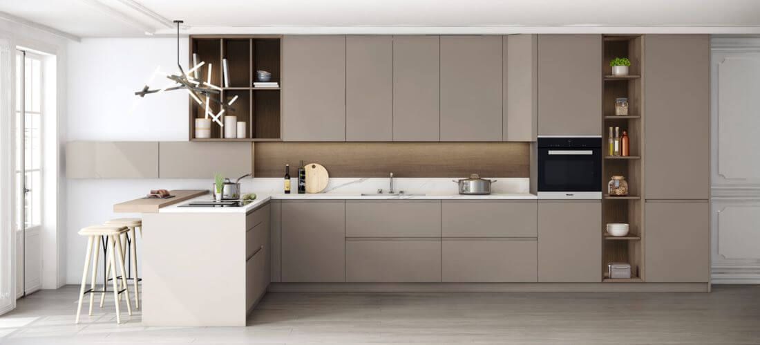 Ideas Cocinas Novedosas en Madrid | Cocieco