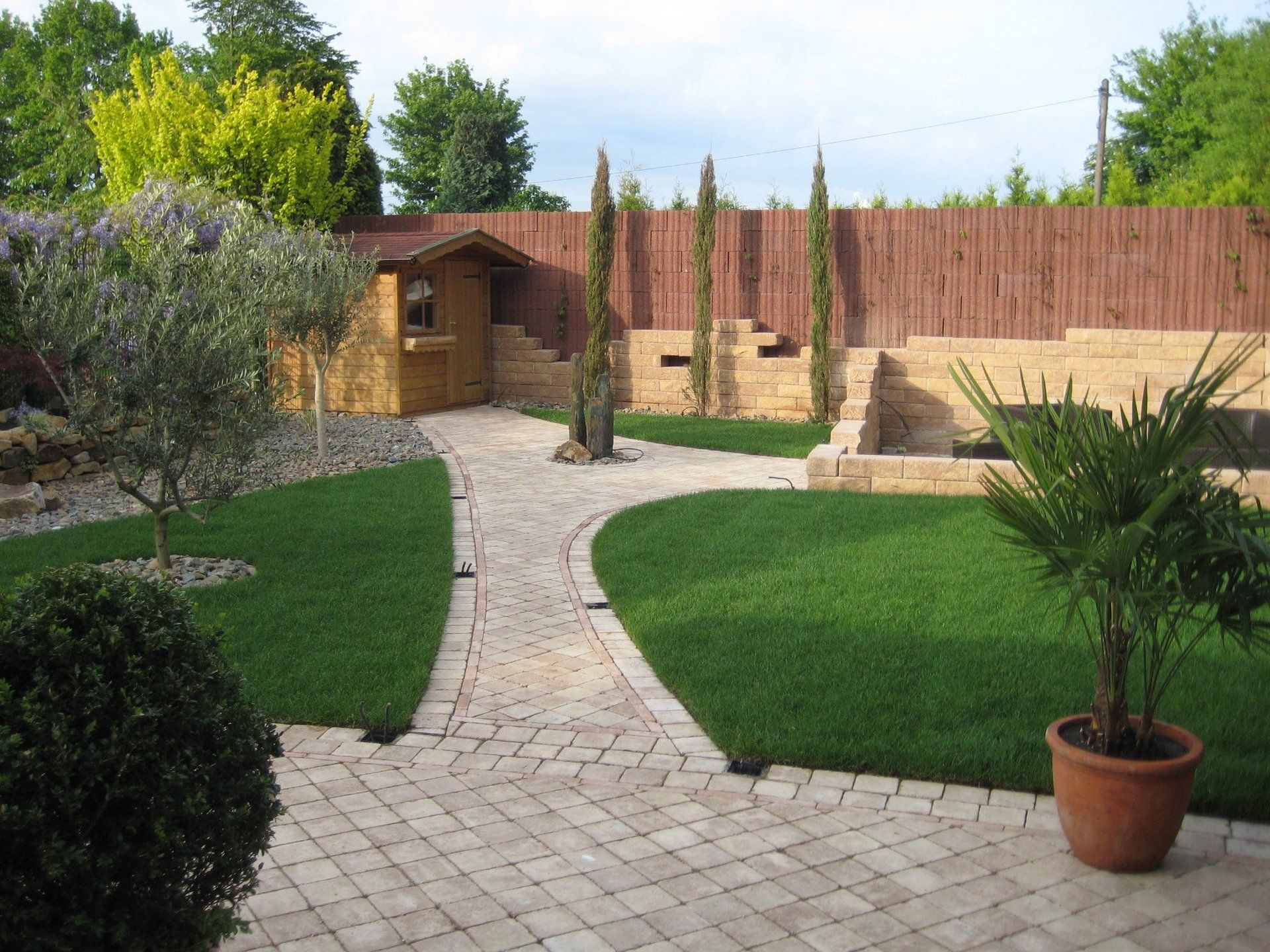 Gartenbau Pleschke, Garten und Landschaftsbau Dorsten