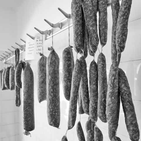Wurstwaren...