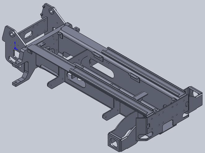 2D & 3D CAD Modellzeichnung mit Vektorisierung24