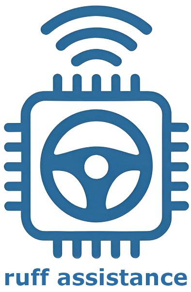 ruff assistance logo