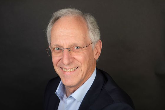 Martin Ruff, founder of ruff assistance