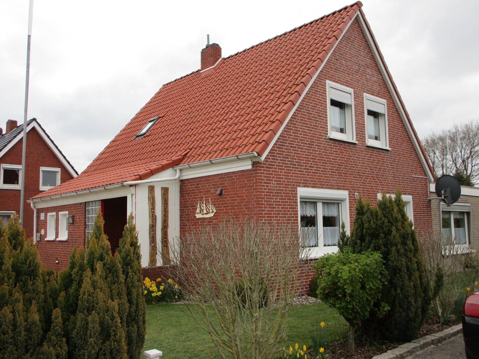 Beschreibung Ferienhaus Ferienwohnung Fewo in 26789 Leer