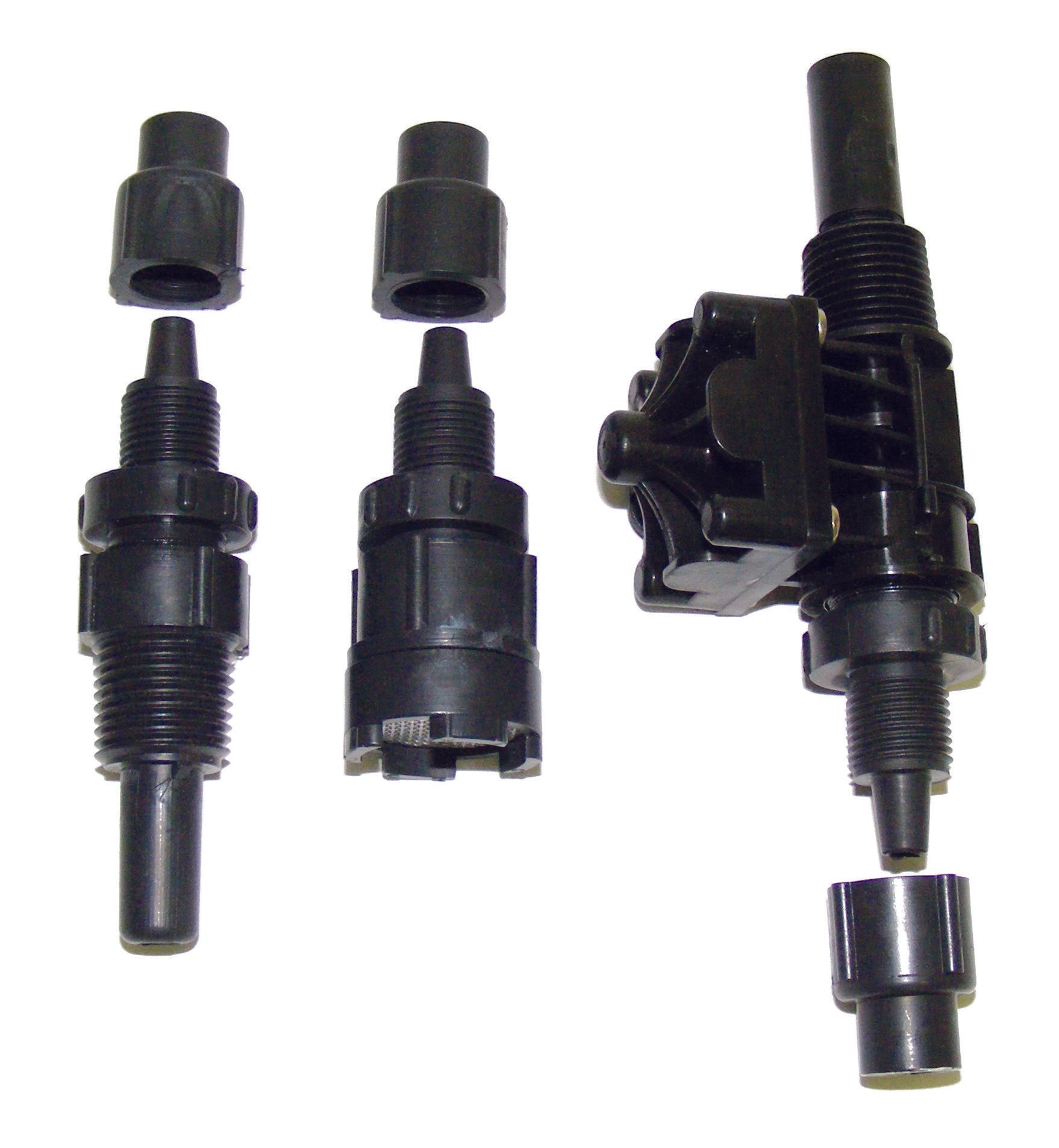 Foot Injection Valves