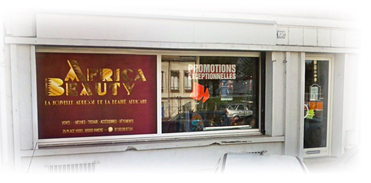 Boutique Africa Beauty Amiens