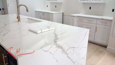 samsung radianz quartz vs silestone