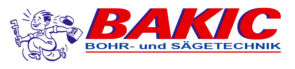Logo Bakic Bohr- und Sägetechnik
