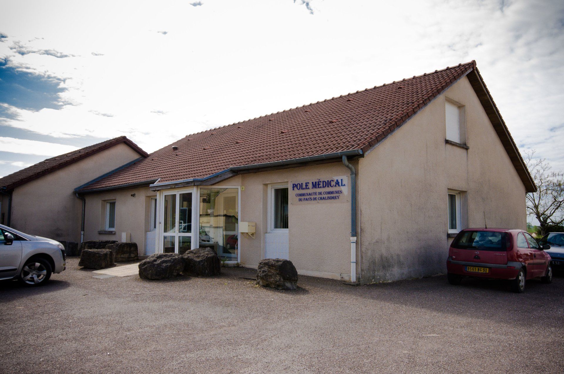 Maisons de Santé de la Communauté de Communes des SavoirFaire Maisons de Santé de la Communauté de Communes des SavoirFaire