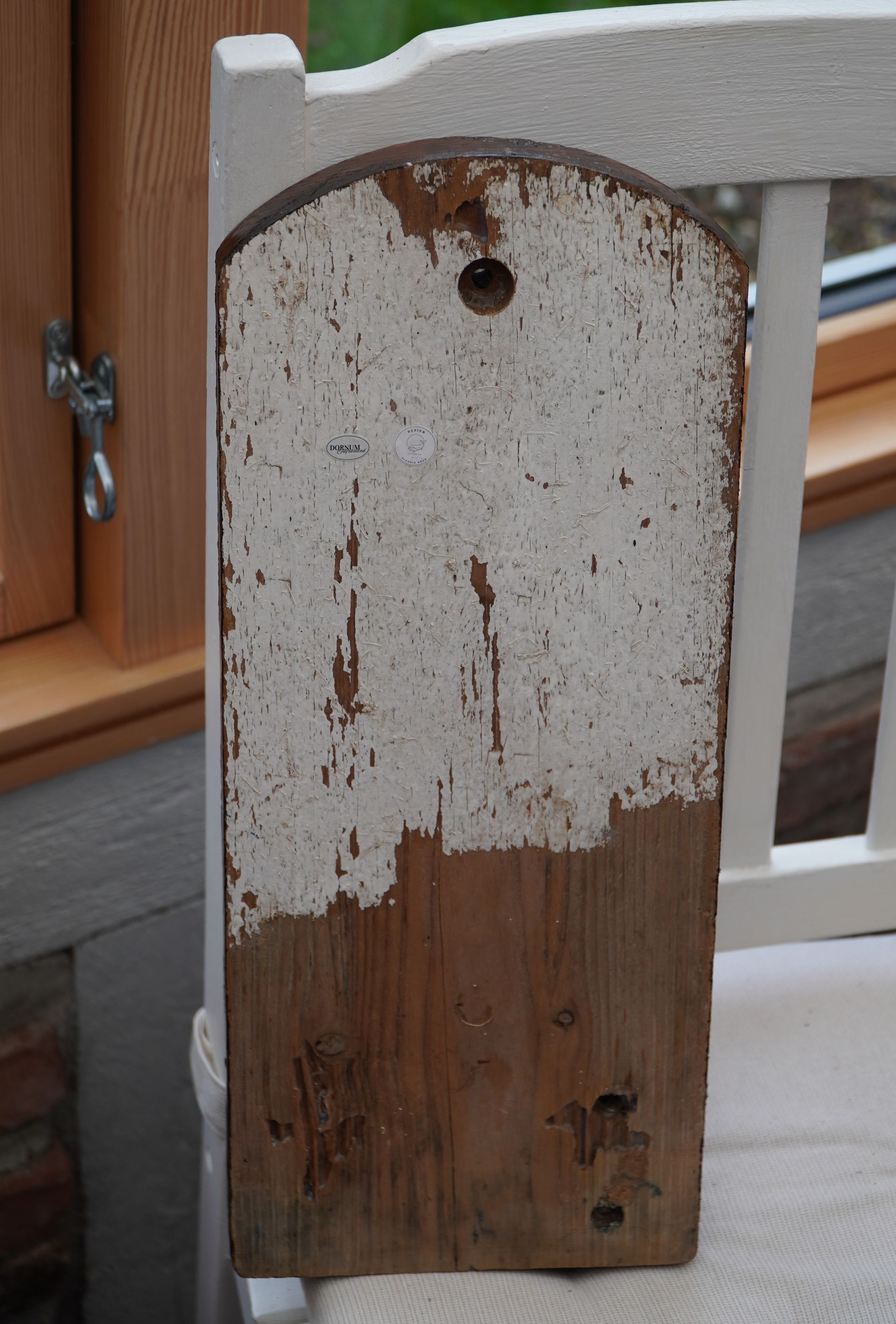 Treibholz Dachschindel