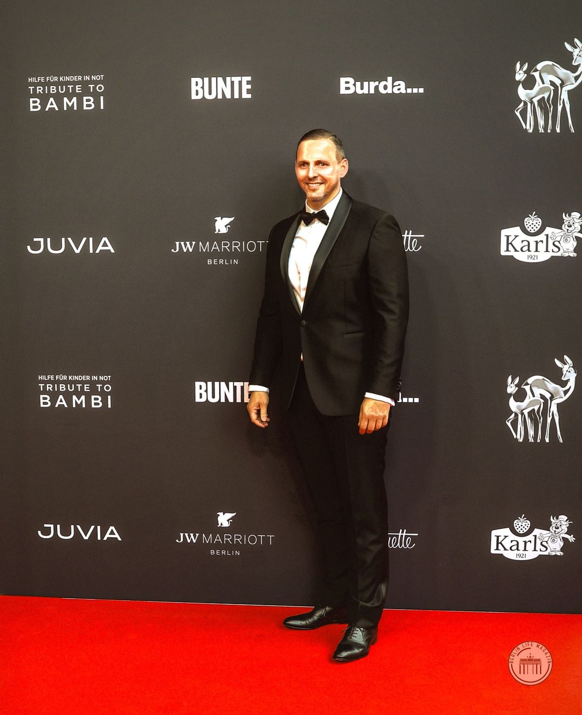 BAMBI - VERLEIHUNG 2024
©Bernhard Labecki
BERLIN LIFE MAGAZIN