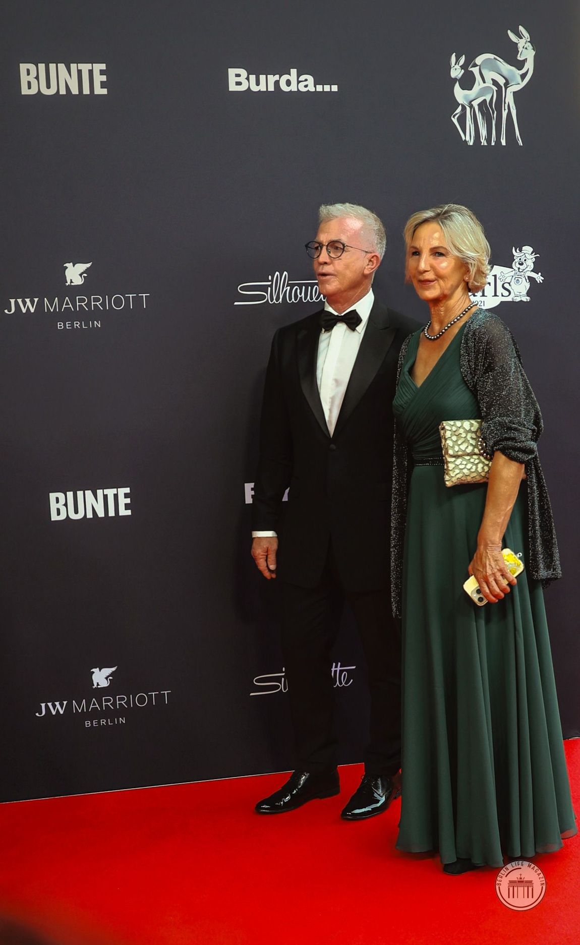 BAMBI - VERLEIHUNG 2024
©Bernhard Labecki
BERLIN LIFE MAGAZIN