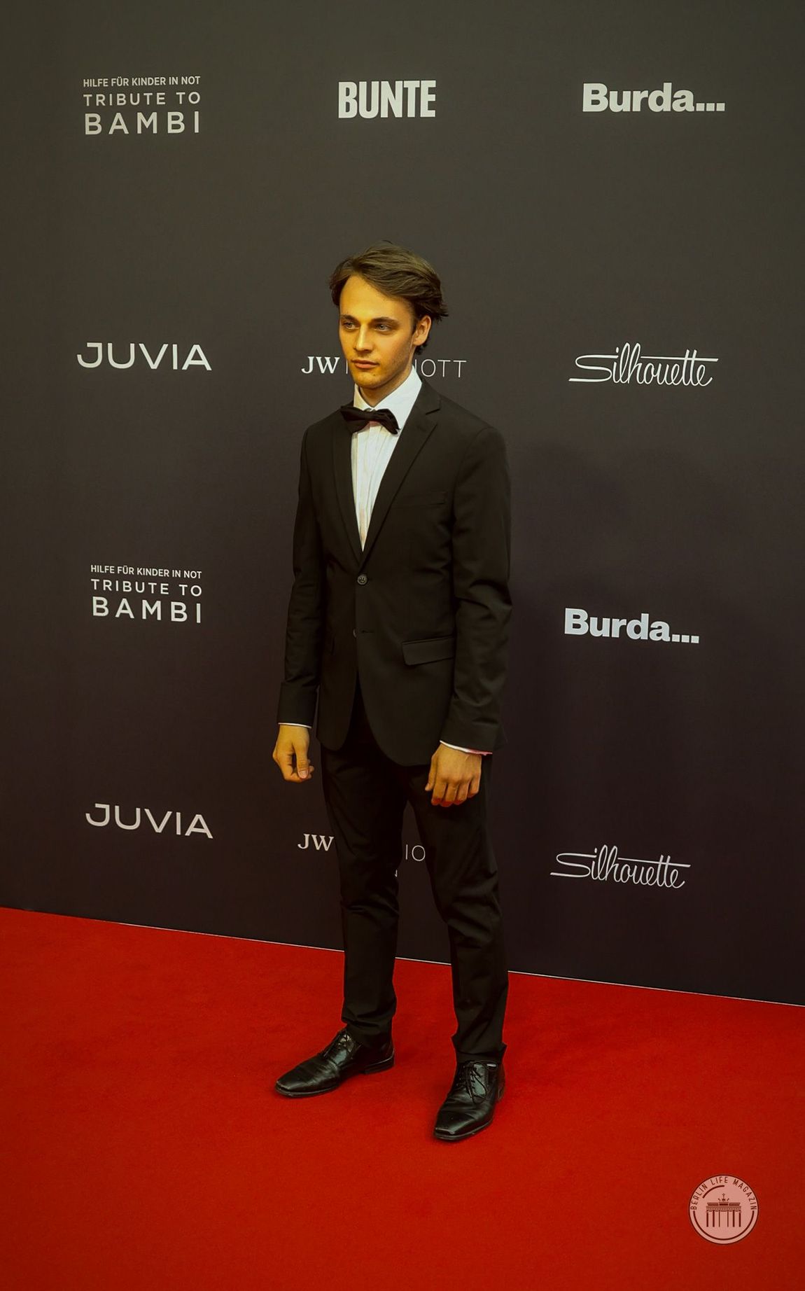 BAMBI - VERLEIHUNG 2024
©Bernhard Labecki
BERLIN LIFE MAGAZIN