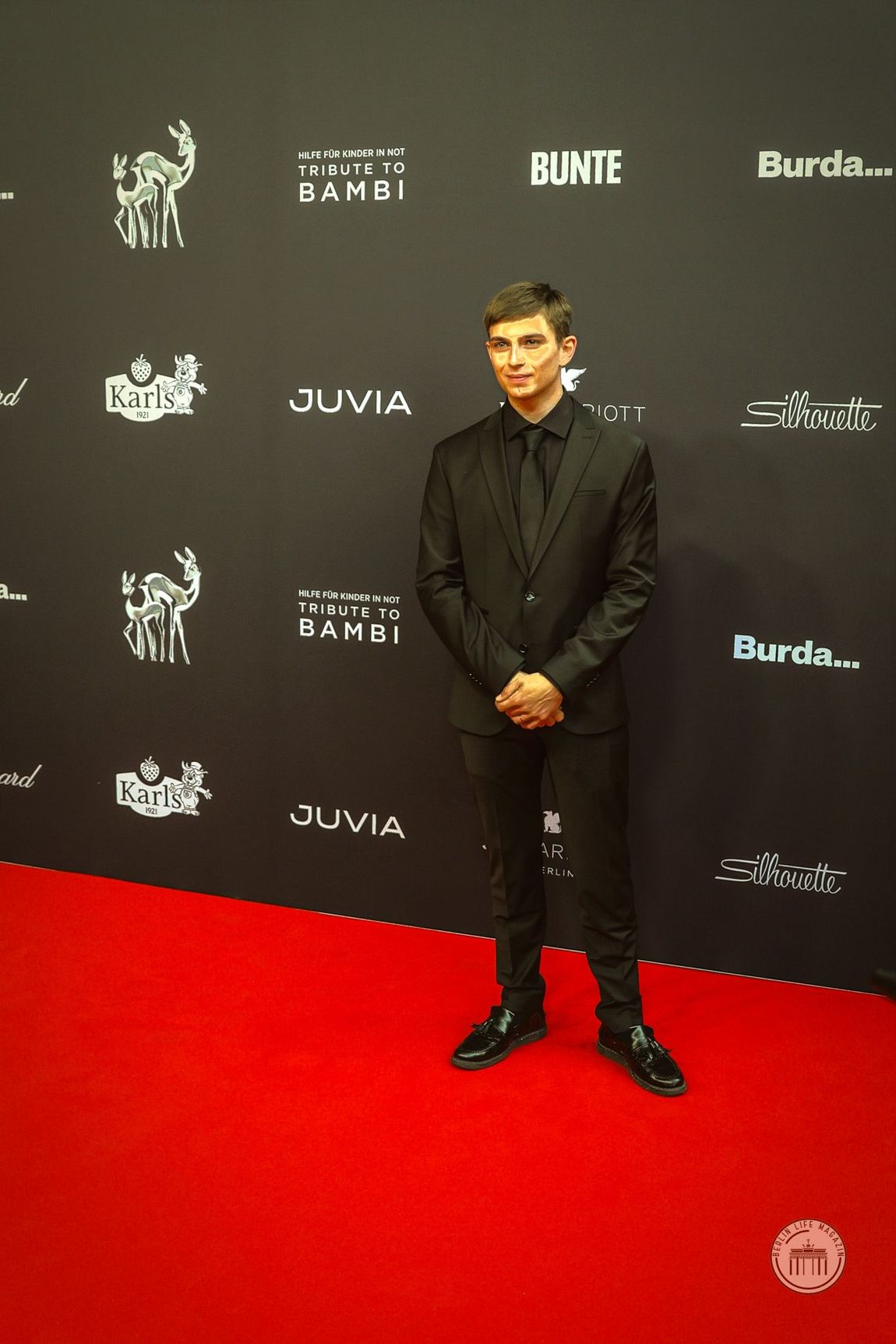 BAMBI - VERLEIHUNG 2024
©Bernhard Labecki
BERLIN LIFE MAGAZIN