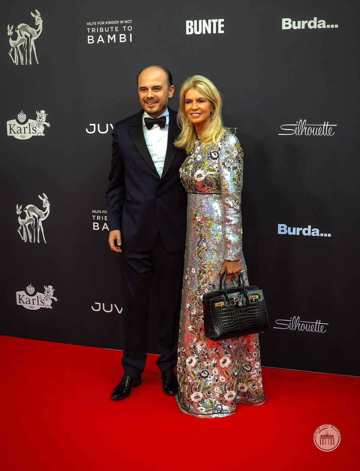 BAMBI - VERLEIHUNG 2024
©Bernhard Labecki
BERLIN LIFE MAGAZIN