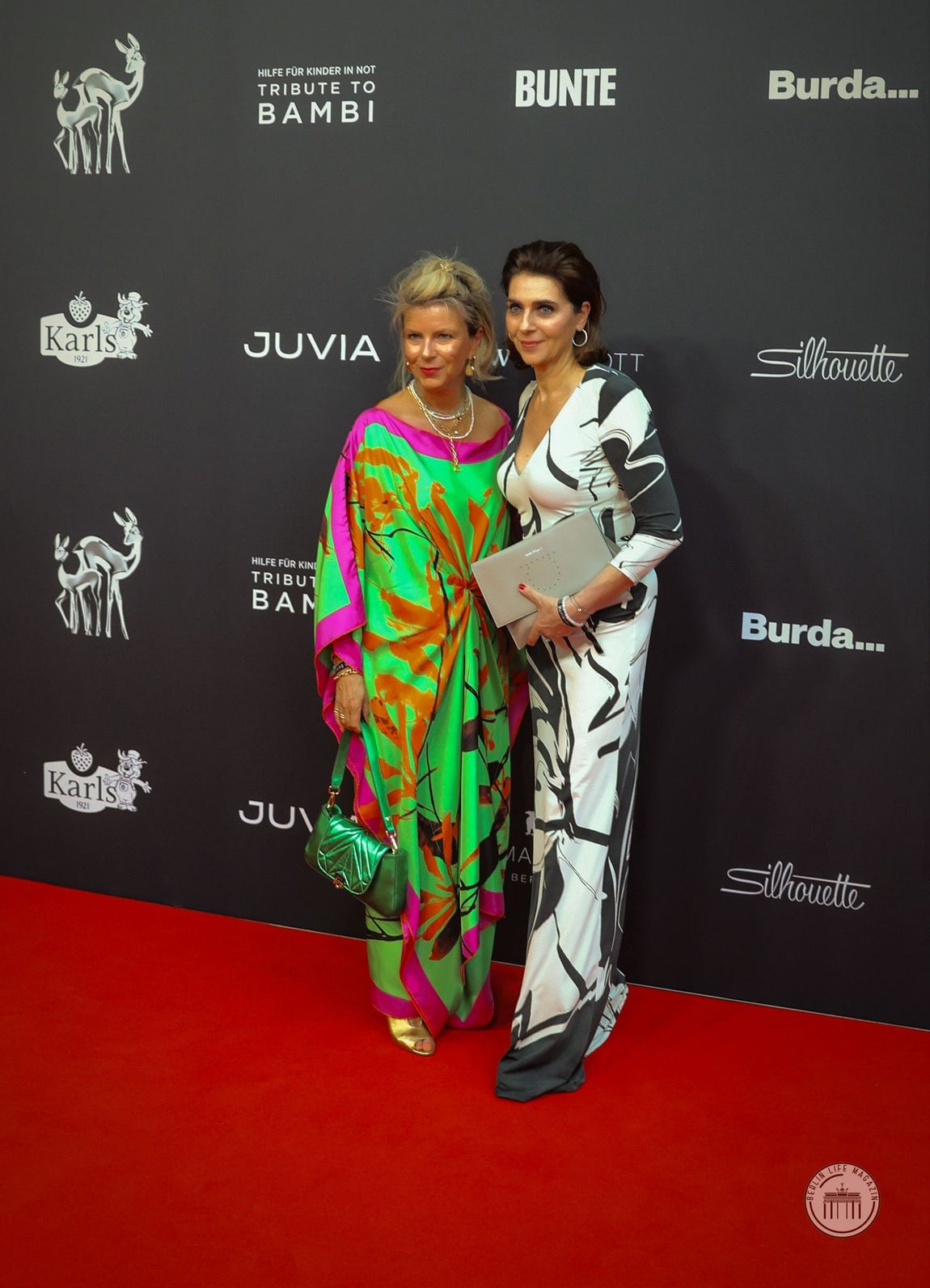 BAMBI - VERLEIHUNG 2024
©Bernhard Labecki
BERLIN LIFE MAGAZIN