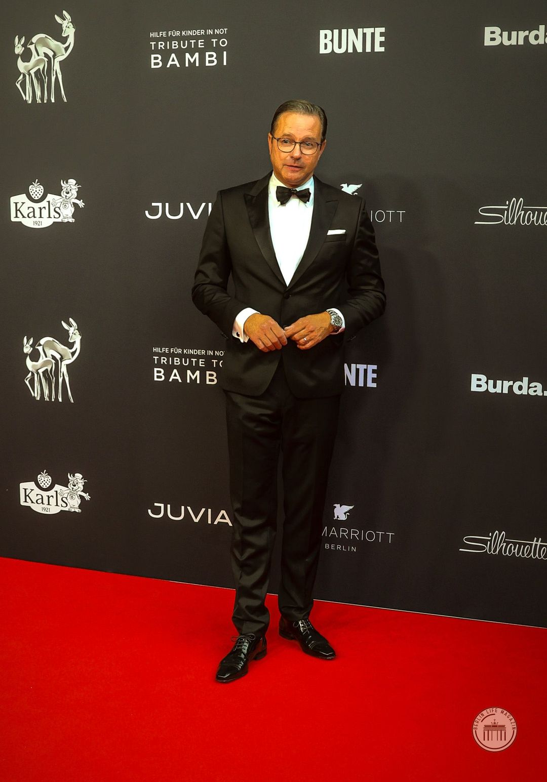 BAMBI - VERLEIHUNG 2024
©Bernhard Labecki
BERLIN LIFE MAGAZIN
Pressefotos