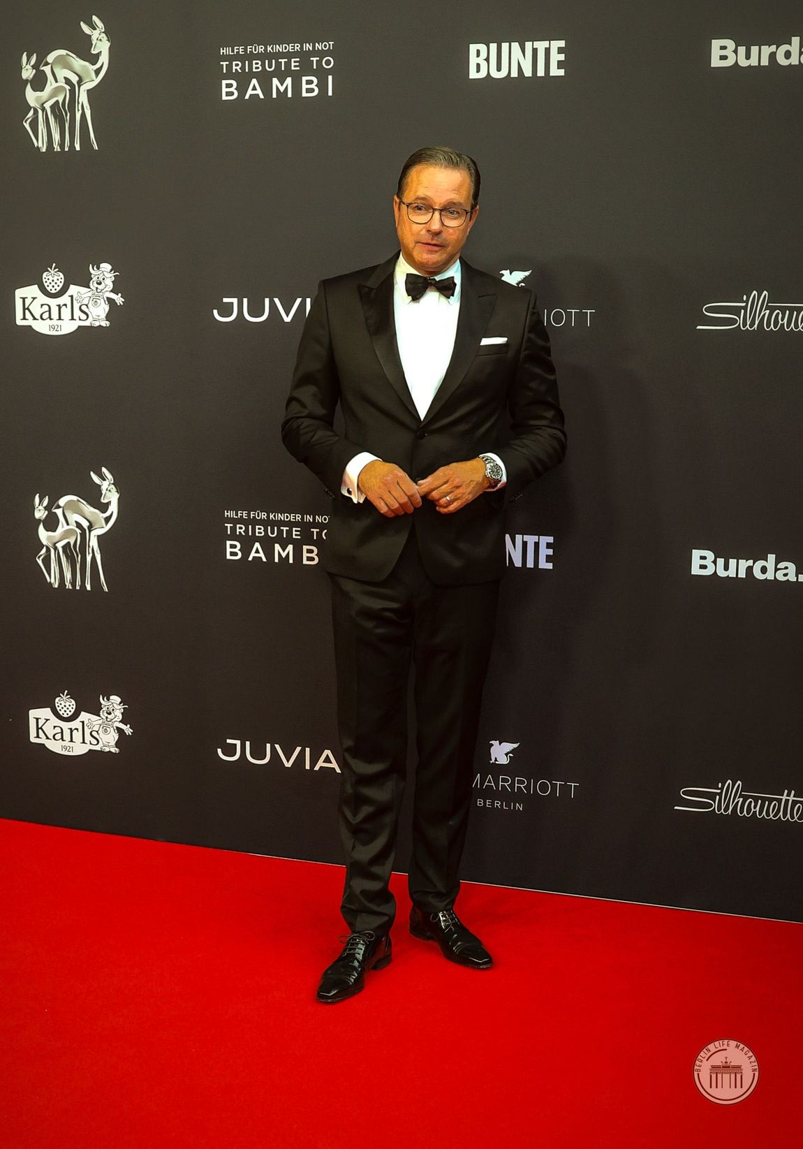 BAMBI - VERLEIHUNG 2024
©Bernhard Labecki
BERLIN LIFE MAGAZIN