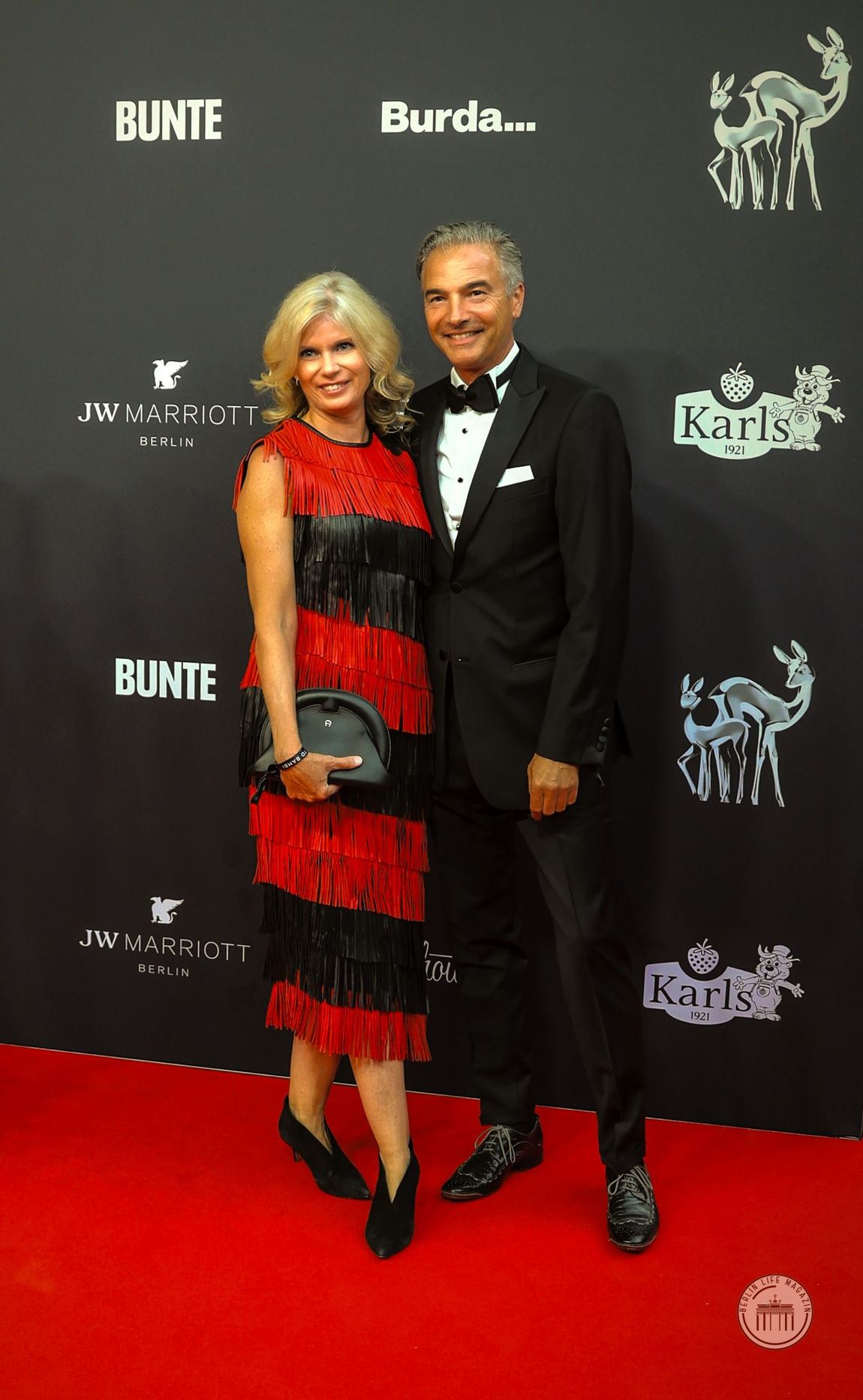 BAMBI - VERLEIHUNG 2024
©Bernhard Labecki
BERLIN LIFE MAGAZIN