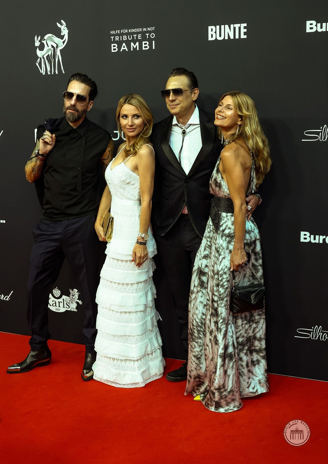 BAMBI - VERLEIHUNG 2024
The Boss Hoss
©Bernhard Labecki
BERLIN LIFE MAGAZIN