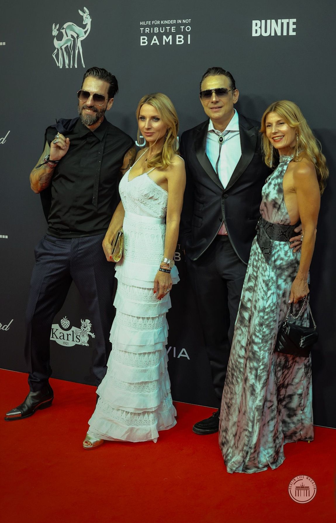 BAMBI - VERLEIHUNG 2024
The Boss Hoss
©Bernhard Labecki
BERLIN LIFE MAGAZIN