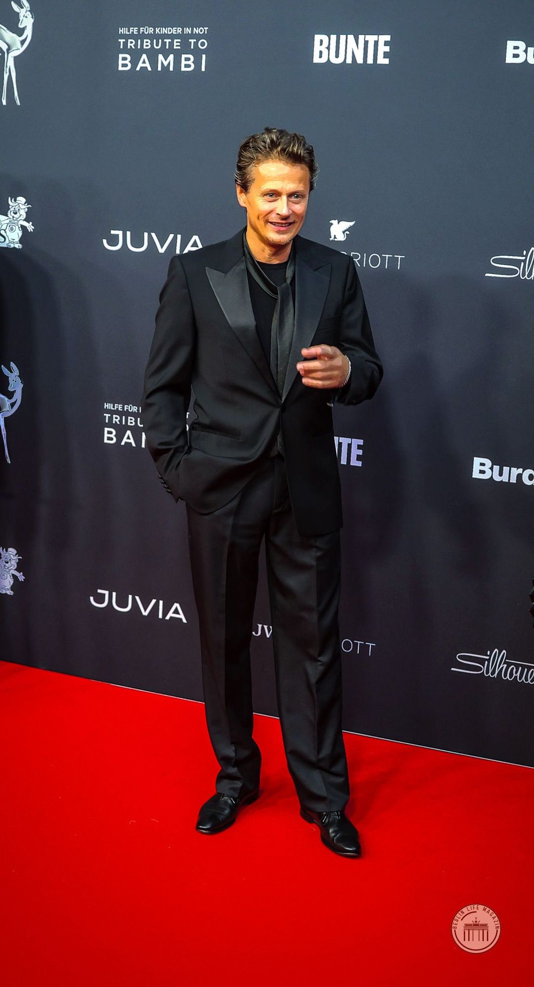 BAMBI - VERLEIHUNG 2024
Roman Knizka
©Bernhard Labecki
BERLIN LIFE MAGAZIN
Pressefotos