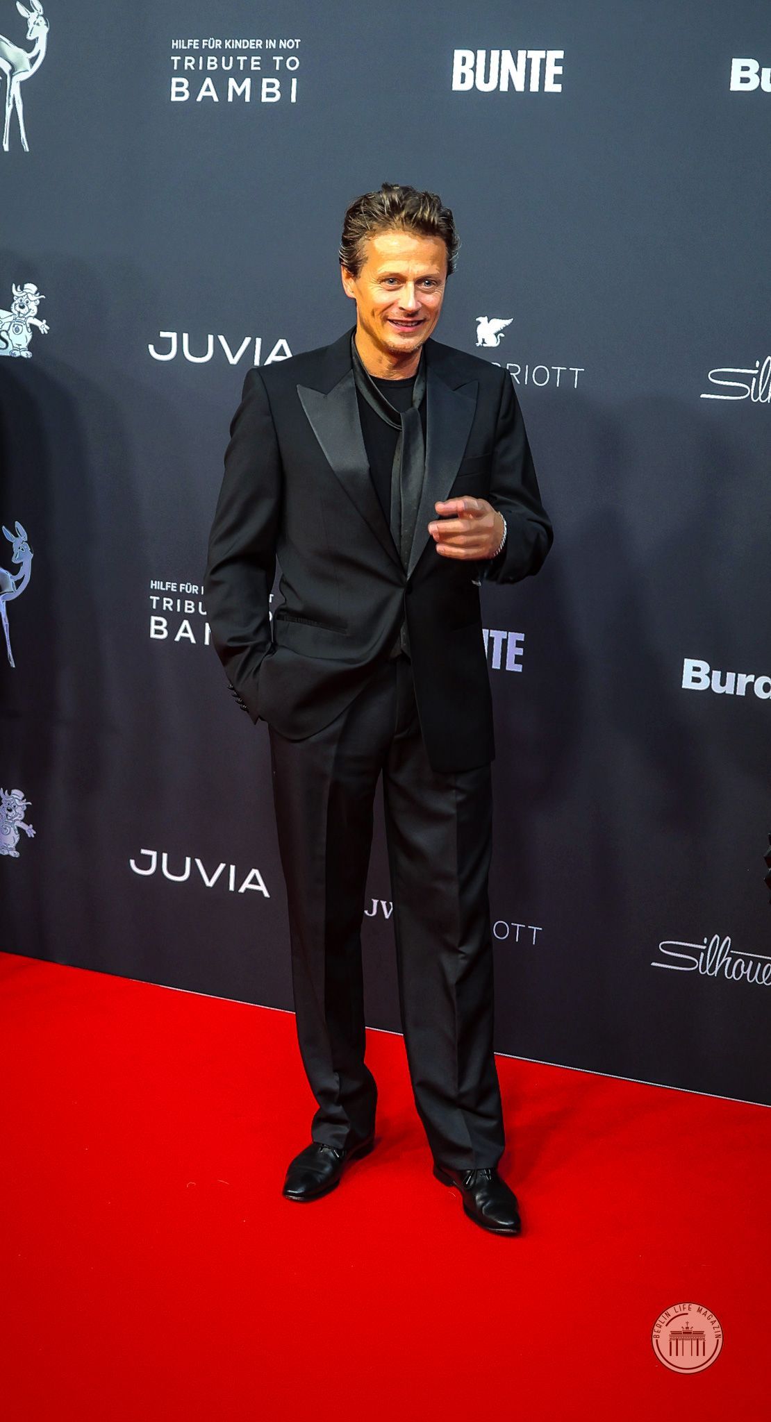 BAMBI - VERLEIHUNG 2024
Roman Knizka
©Bernhard Labecki
BERLIN LIFE MAGAZIN