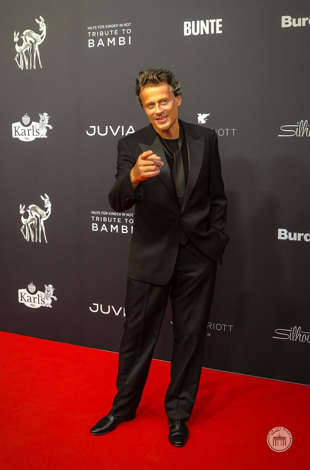 BAMBI - VERLEIHUNG 2024
Roman Knizka
©Bernhard Labecki
BERLIN LIFE MAGAZIN
Pressefotos