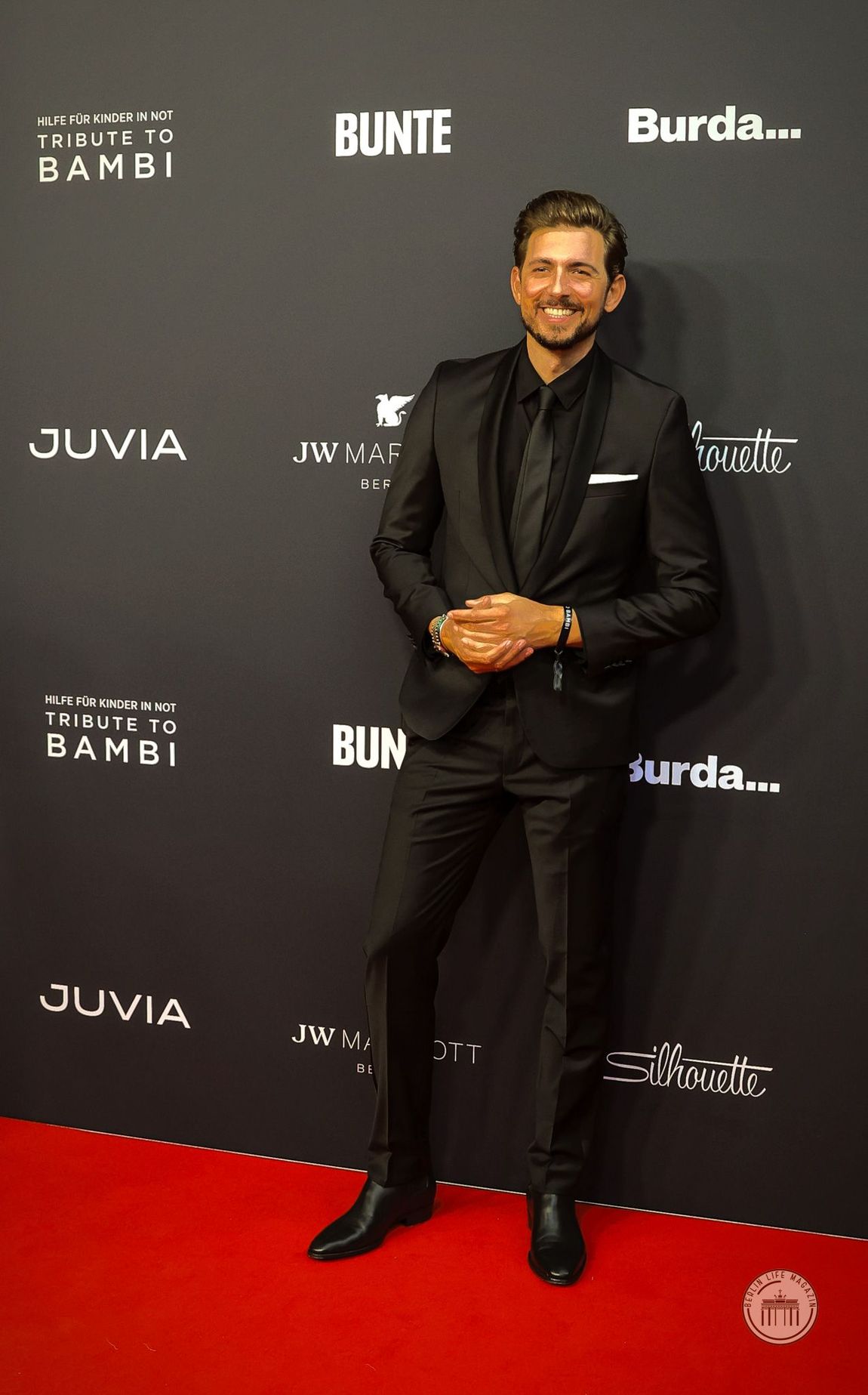 BAMBI - VERLEIHUNG 2024
Christian Wackert
©Bernhard Labecki
BERLIN LIFE MAGAZIN